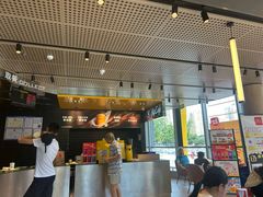 -麦当劳(北苑秋实路店)