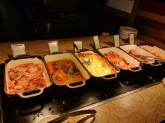 -大中华希尔顿酒店-念自助餐·海南美食·三文鱼