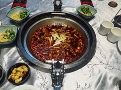 火锅兔-红辣椒·川菜·火锅(科华路店)