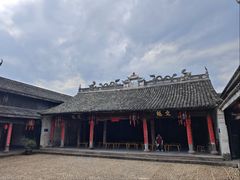 -前童古镇