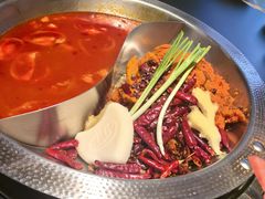 -廖掌柜·重庆鲜货火锅(上海首店)