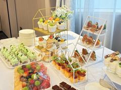 -洛雅艾思茶歇·冷餐·甜品台(金泰大厦店)