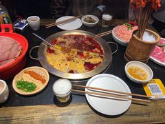 -周师兄大刀腰片火锅(洪崖洞旗舰店)