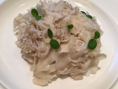 绣球菇-富淳饭店(陆家嘴保利广场店)