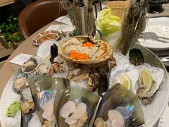 -日进一片海.生腌海鲜火锅.宵夜烧烤(三里屯总店)