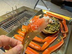 -本达人海鲜烧烤·朝鲜族风味(发展店)