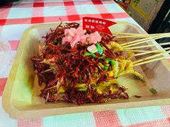 -小竹签烤肉纸包鱼小龙虾(唐韵路店)