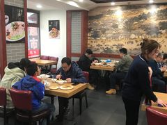 -李连贵熏肉大饼(沈阳站店)
