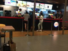 -汉堡王(南京砂之船店)