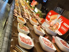 -火叮叮自助烤肉·现切牛肉(茂业店)