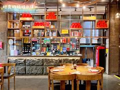 -双合园·海鲜水饺青岛菜(上清路店)