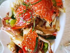 -覃记海鲜美食餐厅