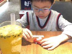 -牛扒驾到(东城星河城嘉荣店)