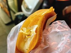 奶油肉松-贺记蛋烘糕(文庙西街店)