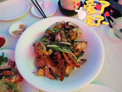 -无招牌海鲜餐厅(滨海艺术中心店)