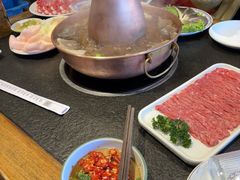 -仁和四季涮肉馆(天坛南门店)