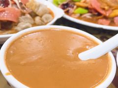 芝麻糊-友利砂锅居(烟台店)