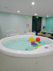 -鱼乐贝贝婴幼儿水育馆(星汇广场店)