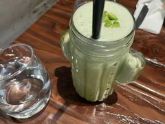 牛油果奶昔-ALLORA意大利餐厅(丰盛里店)
