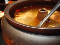 云海肴汽锅鸡-云海肴·云南小炒·汽锅鸡(天津国金汇店)