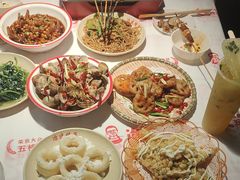 -冶建镜子·老南昌大排档·江西虾王(总店)