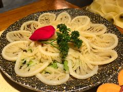 高山毛肚-蜀家渝重庆火锅(南屏街店)