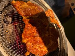 蜜汁猪排-缘·金家烤鳗鱼(西塔总店)