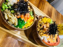 -Poke lemon海鲜波奇饭·柠檬茶(金碧开放小区店)
