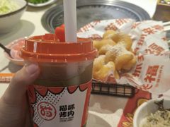 -猫爪爪原切自助烤肉(观音桥阳光世纪店)