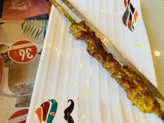 希尔娜烤肉-巴依老爷新疆美食(马驹桥店)