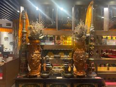 -敏珠拉姆藏餐·南京厨房(富春江东街店)