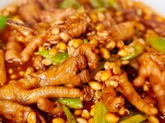 压锅鸡爪-大梁骨头馆·酱骨老菜(友好店)
