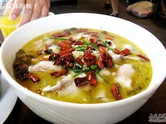 酸菜鱼-外婆家(杭州马塍店·杭帮菜名店)