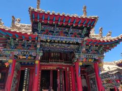 -高庙保安寺