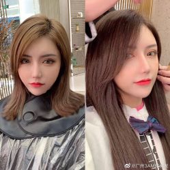 -3AM HAIR SALON染发接发