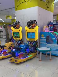 -孩子王童乐园(西安盛龙店)