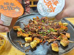 -老周炒拨拉(甘州总店)