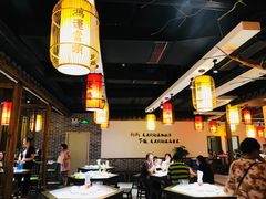 大堂-谭姐邻里厨房(翠微店)
