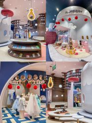 -奈尔宝家庭中心·亲子餐厅(鄞州万达店)