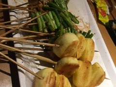 -云晓光头烧烤吧(川沙绿地店)