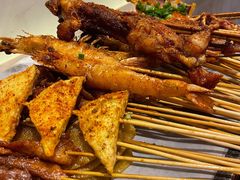 -王扯火胖哥烤生蚝(眉山首店)