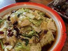 -令狐冲烤鱼·烧菜馆(达明店)