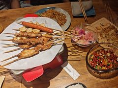 -1819餐厅·团队聚餐·烤串·精酿