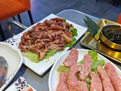 -外婆掌柜·东北家庭烤肉(托乐嘉店)