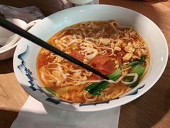 -难忘的面(五矿君澜酒店)