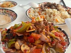 -帕米尔食府(白云观店)