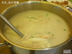 羊杂汤-西贝(金桥店)