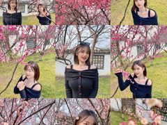 -东湖磨山景区樱花园-停车场