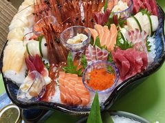 -万岛日本料理铁板烧(大宁店)