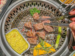 -木槿花韩式炭烤·熟成肉工坊(孙文东路店)